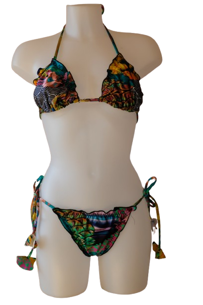 Bikini PORÃ- 641