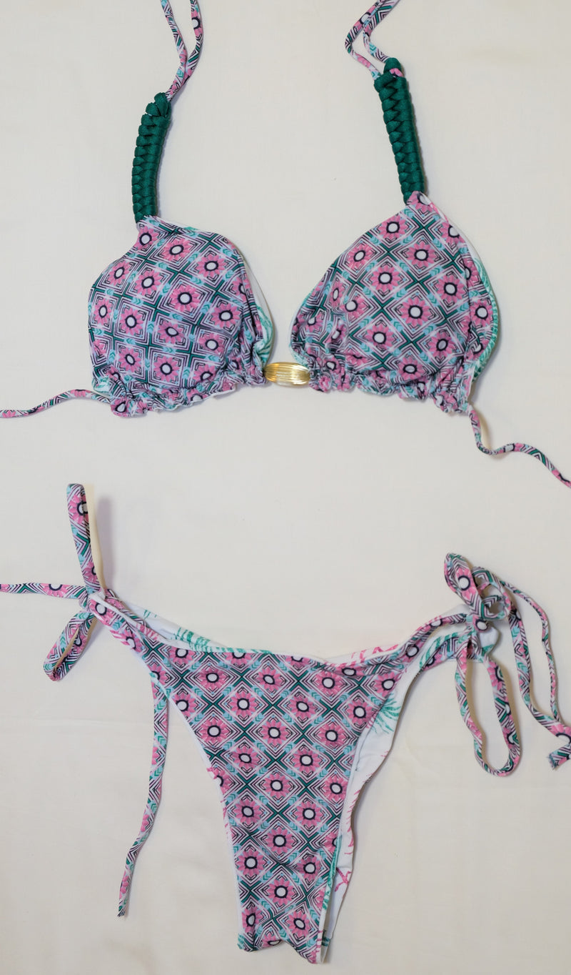Bikini MOEMA  - 515 Doppelseitig